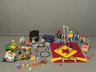 Vintage Playmobil Lot • Circus • Kids • Accessories • Lot One •