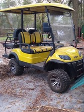 2016 Icon Golf Cart
