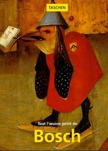 Jérôme Bosch, environ 1450-1516 von Bosing, Walter, Bosc... | Buch | Zustand gut