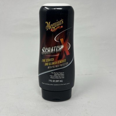 Meguiars Scratch-X Fine Scratch & Blemish Remover