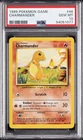 1999 POKEMON GAME #46 CHARMANDER PSA 10