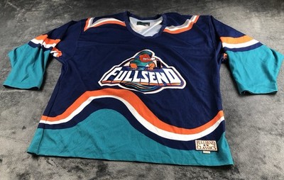 Nelk Boys Full Send Classics Islanders Hockey Trikot Herren Large XL