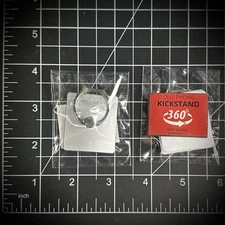 NEW! Cell Phone Hand Grip & Kickstand - 360 Degree Rotation - Adhesive Sticker