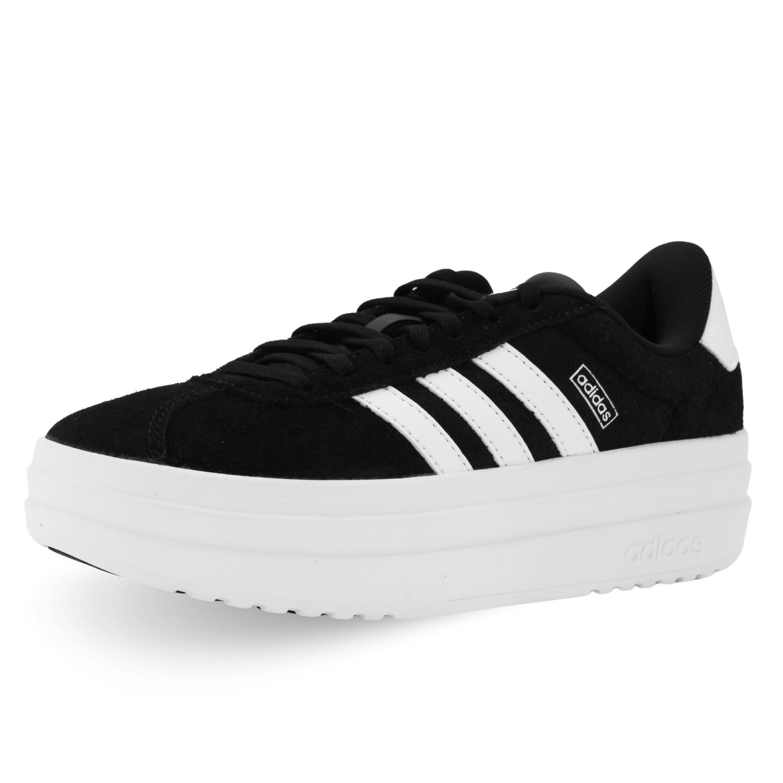 Scarpe Adidas Vl Court Bold Taglia 37 1/3 Cod IH9995 Nero