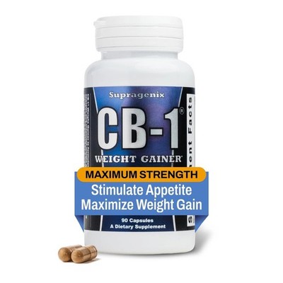 Weight Gainer Pills 90 Count | Appetite Booster for Men & Women | Mass Gain