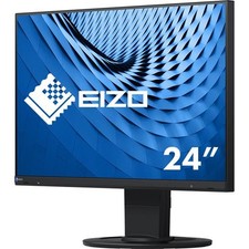 Image of Eizo Monitor 23.8inch Full HD 60Hz IPS EV2460-BK