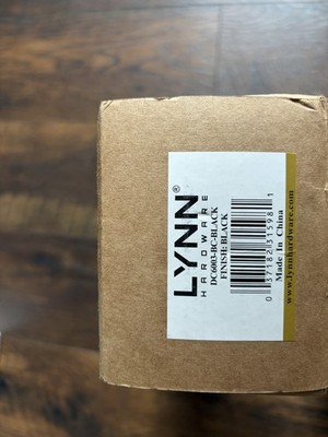 LYNN DC6003 Auto Door Closer Matte Black