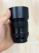 Fujifilm XF 33mm f/1.4 R LM WR Lens Aspherical - Black
