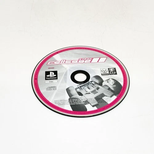 Rollcage Stage II 2 (Disc Only) - Playstation 1 - Ps1 - Free Post!