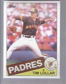 1985 Topps Baseball Cards Complete Your Set (#'s 1-200) - U PICK - $0.99 NM-MT