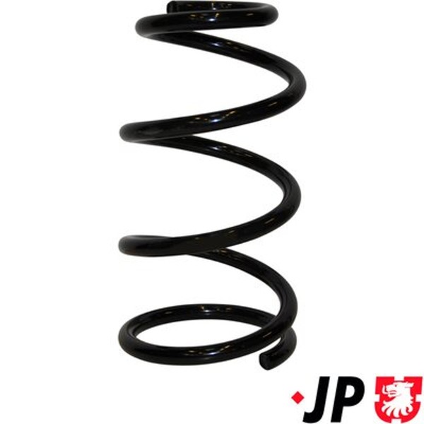 1X Jp Group Fahrwerksfeder Jp 1542205800 FüR Ford Transit Bus Tdci 16V Rwd 4X4-image