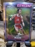 Lenny Wilkens Cleveland Basketball Trading Card 2024 topps chrome refractor RIP