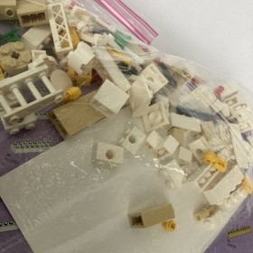 Lego Friends Set # 3315 with Instructions Olivia's House Incomplete