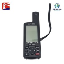 Receptor GPS portátil Magellan modelo gps 320