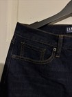 Men’s Gap Straight Leg dark Denim Blue Jeans 31 X 32 — photo 6