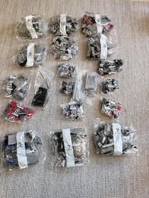 LEGO Star Wars 75159 Death Star Open Box All Bags Sealed Complete w/ Manual