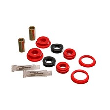 Energy 4.3121r I-beam Axle Pivot Bushings Red For 80-06 Ford Ef 150-350