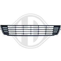 1X LüFtungsgitter StoßFäNger Diederichs 2296045 FüR VW Mitte