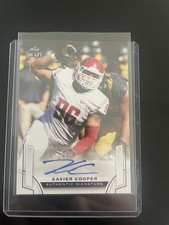 Leaf 2015 Draft Autograph Xavier Cooper BA-XC1 Washington State Football