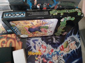 Jeu Lemmings Nes Nintendo en boite complet avec notice  Originale FRA 