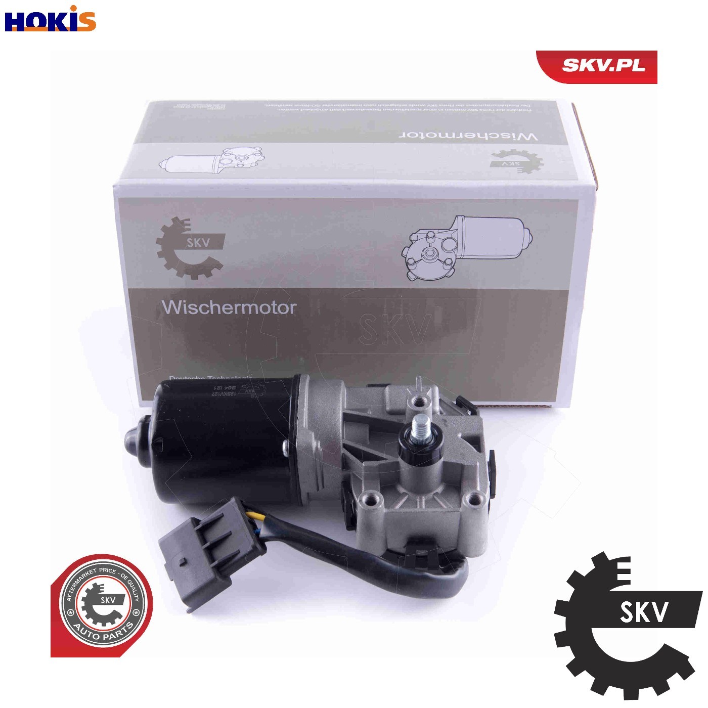 WIPER MOTOR 19SKV127 FOR PEUGEOT CITROEN HNV /HNZ 1.2L 3cyl GRAND RAID 1.6L 3cyl