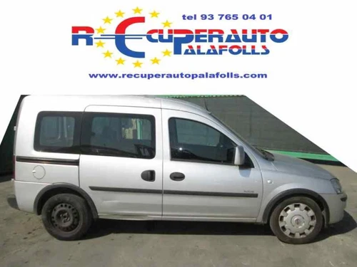 Scheinwerfer Hinten Links für OPEL COMBO (CORSA C) Tour 2006 1986342 - Bild 7 von 9