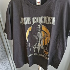 T-Shirt von Joe Cocker, Tournee 2010, Größe...