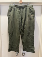 VTG Russell Athletic Sweatpants Mens XL Green High Cotton Made in USA