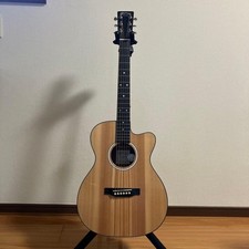 Martin & Co. 000 Junior Electro Acoustic Guitar