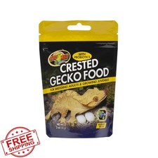 Zoo Med Crested Gecko Food Blueberry Breeder 2 oz
