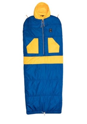 NHL Buffalo Sabres Poler Stuff Napsack Sleeping Bag Suit L Game Day NEW 