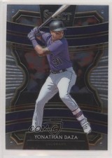2020 Panini Select Yonathan Daza #67 0qr0
