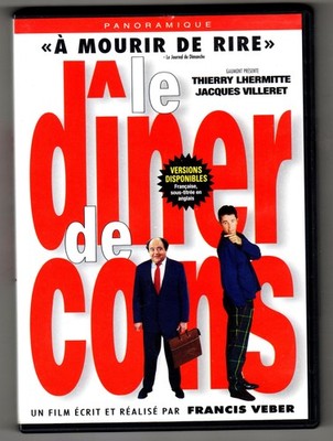Le Diner De Cons (Version franaise) [DVD]