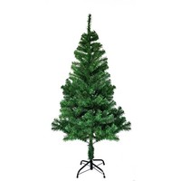 150Cm KüNstlicher Weihnachtsbaum Kunst Tannenbaum Kunstbaum Deko Baum Pvc