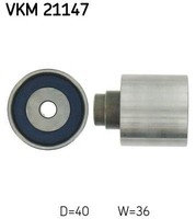 SKF Umlenk-/FüHrungsrolle, Zahnriemen VKM 21147 FüR VW Ford Seat Skoda Audi