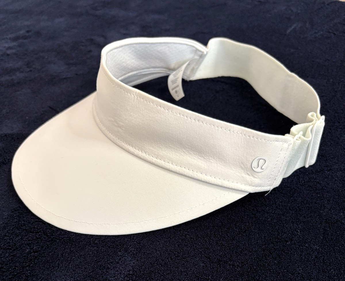 Lululemon Fast Pace Running Visor Women main image 3