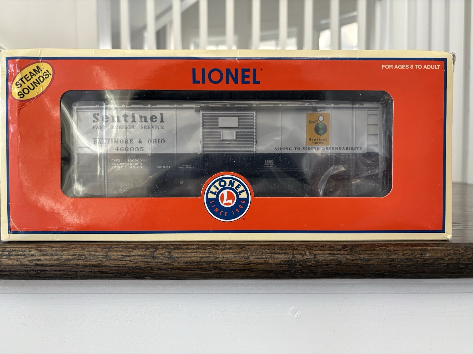 Click here to see eBay Auction