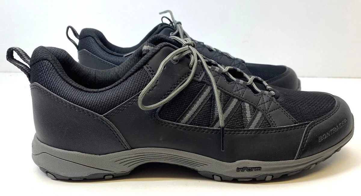 NEW BONTRAGER men\'s ssr athletic bike shoe in black Bontrager SSR Multisport MTB Shoes Black main image 4