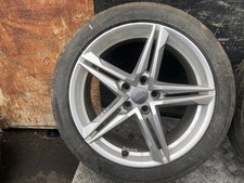 Alufelgen Audi A4 Avant 2021 5x112  R18 EJ 8.0 ET40 8W0601025EC