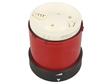 XVBC5M4 Module: Visual signaling device red LED 230VAC IP65 Ø70mm SCHNEIDER...
