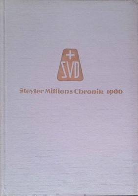 Die Kirche Japans im olympischen Jahr -in: Steyler Missions Chronik '66 Schmitz,