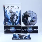 Assassin's Creed PS3 CIB W/ Manual - PlayStation 3