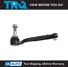 Trq Front Right Outer Tie Rod Passenger Side Outer Fits Bmw