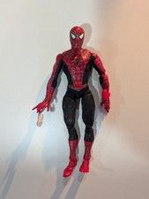 Figura de acción Marvel Spiderman Super Articulada 2003 6 pulgadas CP11 Tobey Maguire