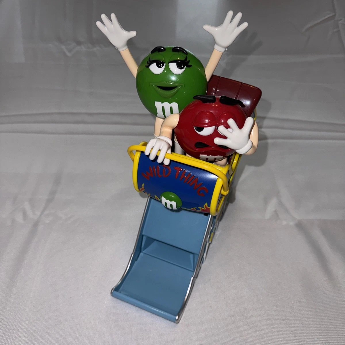 M M Roller Coaster for sale | eBay