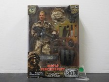 G218 GI joe World Peacekeepers 12”SAS Action Figure Ultimate Soldier 1/6