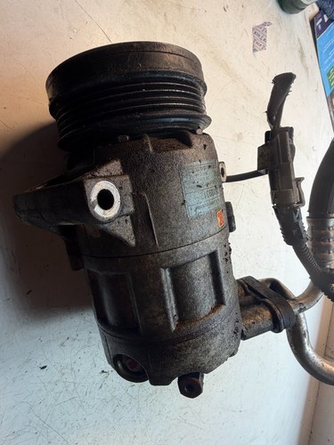 25189317 Kompressor Opel Zafira B 1.8 BJ2007