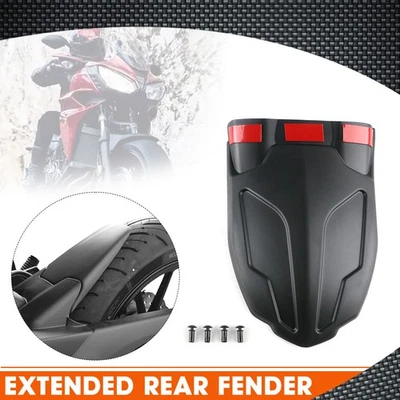 Extension Garde-Boue Arrière pour Yamaha MT07 2014-2021 / Tracer 700 2016-2020 - Photo 1/4