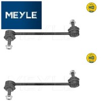 2X Stange/Strebe FüR Stabilisator Meyle 3160600094/HD 2 PendelstüTzen FüR BMW