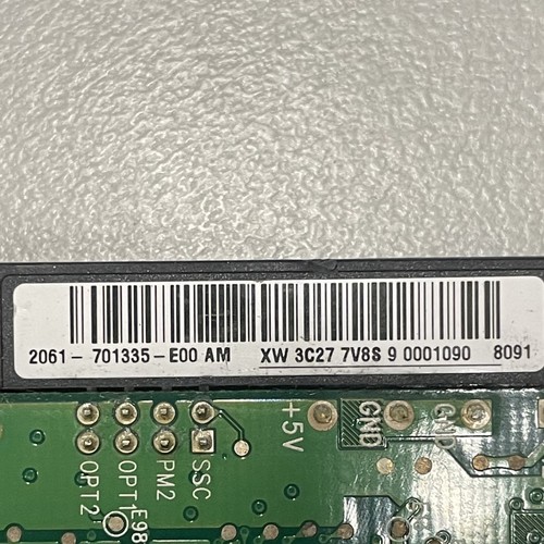 WD WD800JD-60LSA5 3.5" 80 GB SATA HDD PCB 2060-701335-005 REV A DCM: DBCHNTJCH - Picture 5 of 5